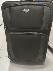CS879/2024 BLACK TROLLEY